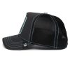 Baseball Cap Go Way Back, Black Melanocetus - Goorin Bros