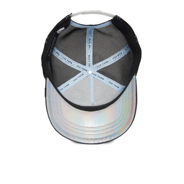 Baseball Cap Go Way Back, Black Melanocetus - Goorin Bros