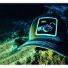 Baseball Cap Go Way Back, Black Melanocetus - Goorin Bros