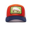 Baseball Cap First Pig, Red - Goorin Bros