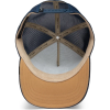 Baseball Cap Bandit Coyote , Global Core Denim - Goorin Bros
