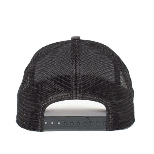 Baseball Cap Extra Large, Grey Elephant - Goorin Bros