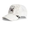 Baseball Cap Bestie Camo, Dog Dusty White - Goorin Bros