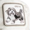 Baseball Cap Bestie Camo, Dog Dusty White - Goorin Bros