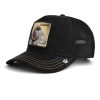 Baseball Cap Golden Legend, Goat Black - Goorin Bros