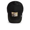 Baseball Cap Golden Legend, Goat Black - Goorin Bros