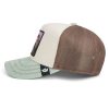 Baseball Cap The Panther, Corduroy Sloth Multicolor - Goorin Bros
