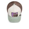 Baseball Cap The Panther, Corduroy Sloth Multicolor - Goorin Bros