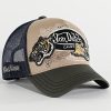 VON DUTCH PATCHES TIGER-EYEWINGS