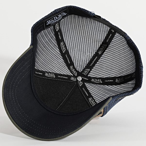 VON DUTCH PATCHES TIGER-EYEWINGS