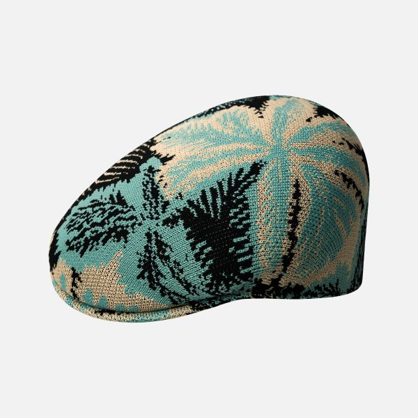 KANGOL ANEMONE 504 TURQUOISE
