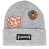 CAPSLAB CHUPA CHUPS GREY BEANIE