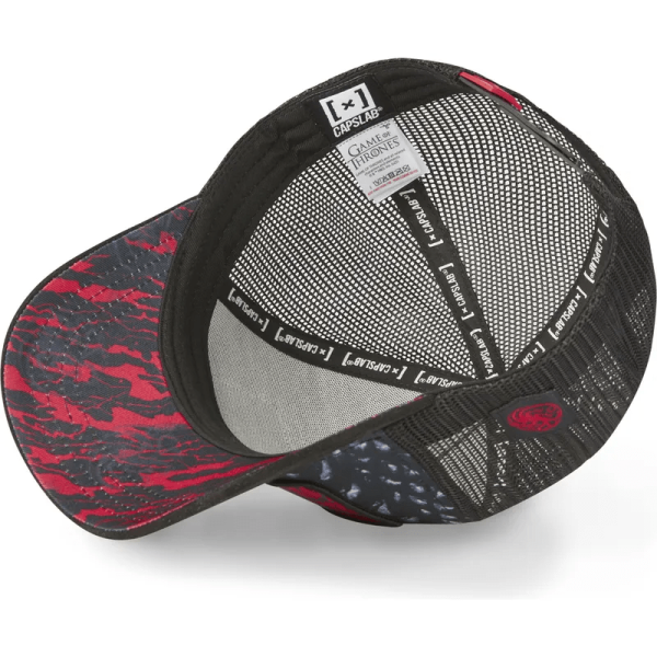 CAPSLAB GAME OF THRONES DRACARYS FIRE & BLOOD