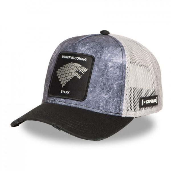 GAME OF THRONES STARK1 CAPSLAB GAME OF THRONES STARK