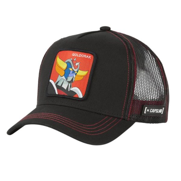 CAPSLAB GOLDORAK