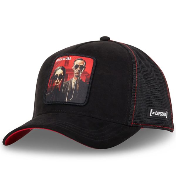 GOTH IN USA3 CAPSLAB GOTH IN USA