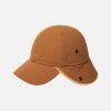 KANGOL CONVERTIBLE BASEBALL RUSTIC CARAMEL