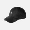 KANGOL FURGORA SPACECAP BLACK