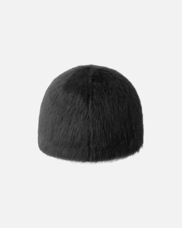 KANGOL FURGORA SPACECAP BLACK