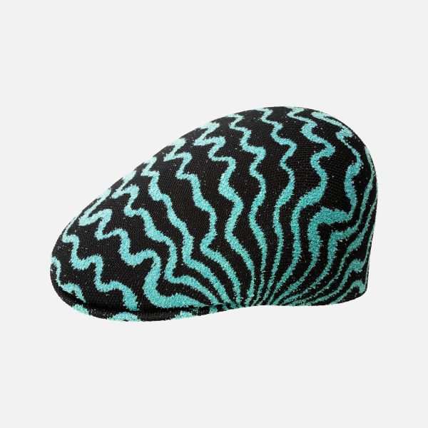 KANGOL MELTDOWN 507 TURQUOISE