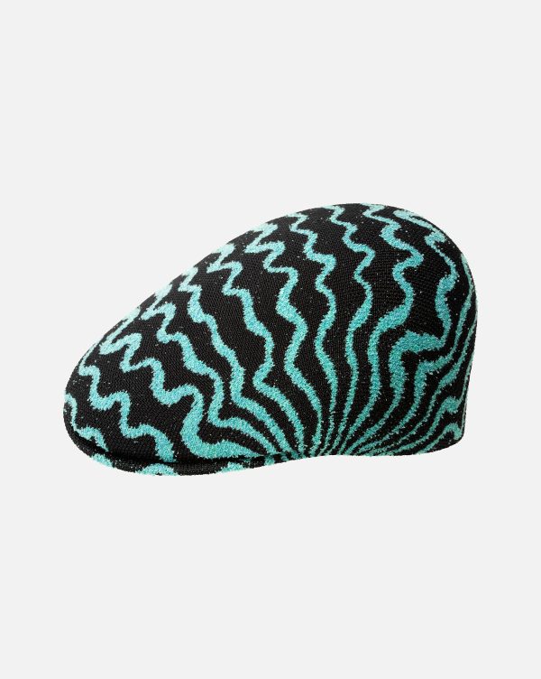 KANGOL MELTDOWN 507 TURQUOISE