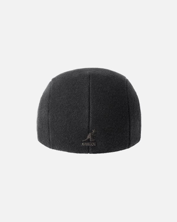 KANGOL WOOL 507 BLACK