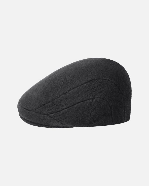 KANGOL WOOL 507 BLACK