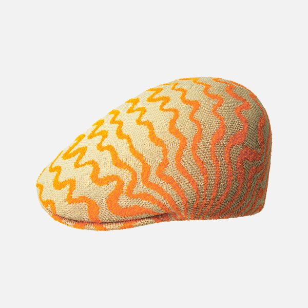 KANGOL MELTDOWN 507 ORANGE