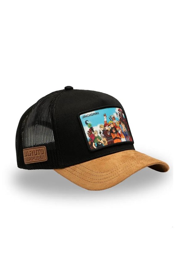 CAPSLAB NARUTO JINCHURIKI