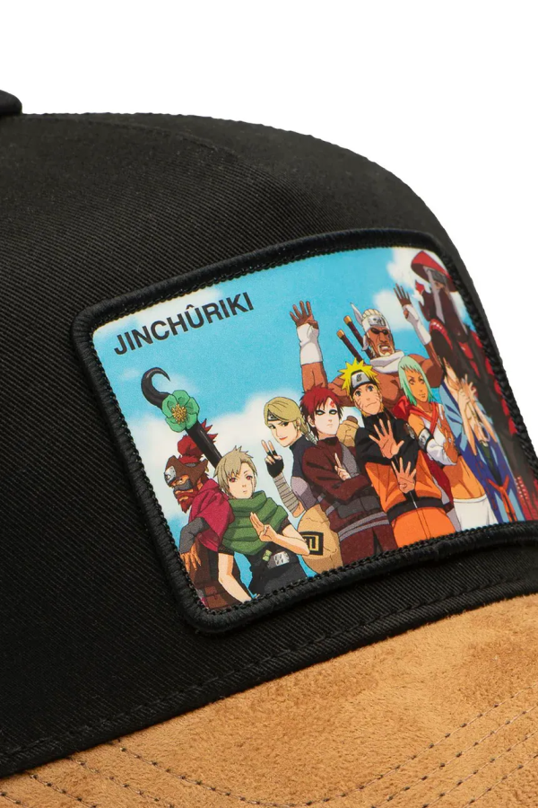 CAPSLAB NARUTO JINCHURIKI