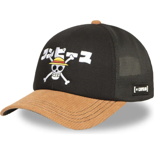 ONE PIECE LOGO6 CAPSLAB ONE PIECE LOGO