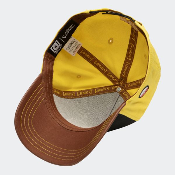 CAPSLAB PIKACHU LEATHER