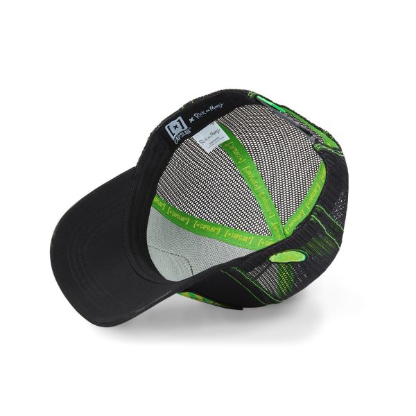 CAPSLAB RICK AND MORTY