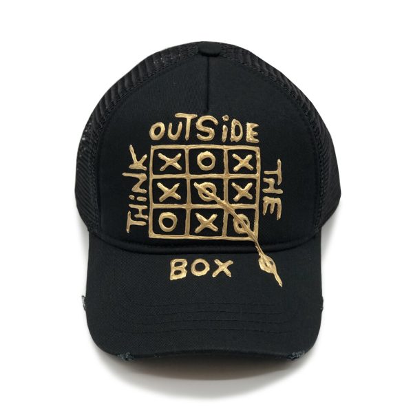 THINK OUTSIDE THE BOX