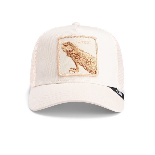 20250917150424_13998367 Jockey Cap Far Out Mirage Chameleon Ivory - Goorin Bros
