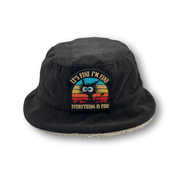 Bucket Everything Is Fine