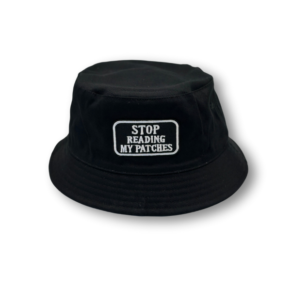 Bucket Stop Reading My Patches