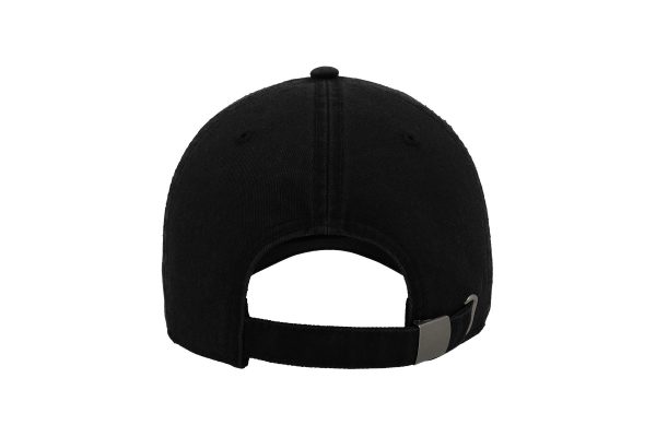 DAD HAT DESTROYED BLACK