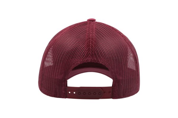RAPPER JERSEY BURGUNDY