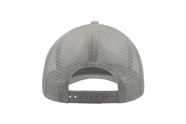RAPPER JERSEY LIGHT GREY