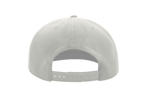 SNAP BACK WHITE