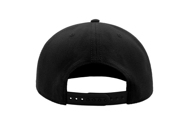 SNAP BACK BLACK