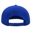 SNAP BACK ROYAL BLUE