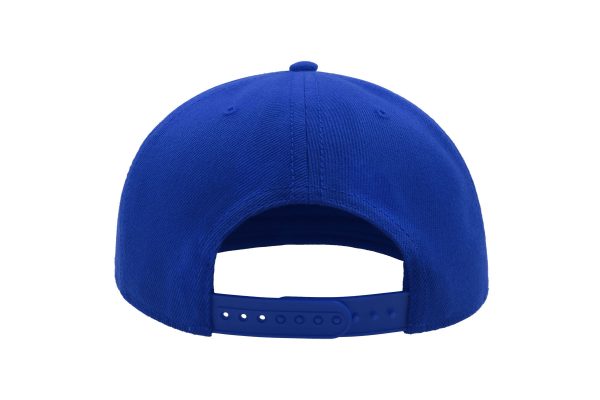 SNAP BACK ROYAL BLUE