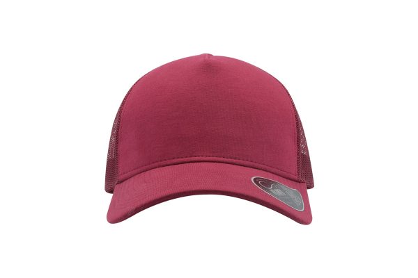 RAPPER JERSEY BURGUNDY