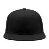 SNAP BACK BLACK