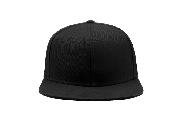 SNAP BACK BLACK