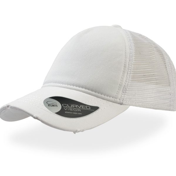 RAPPER DESTROYED WHITE-WHITE