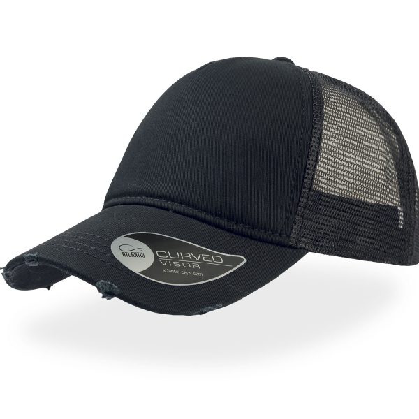 RAPPER DESTROYED BLACK-BLACK