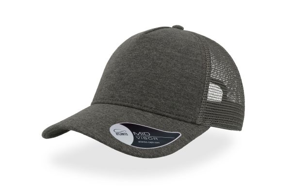 RAPPER JERSEY DARK GREY